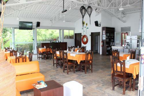 Sky Club Eco Hotel