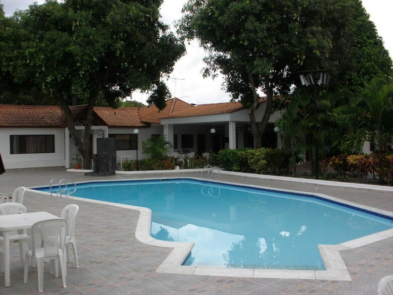 Hotel Villa Ricaurte
