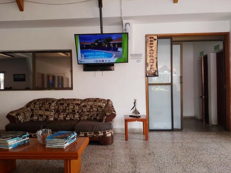 Hotel Villa Ricaurte