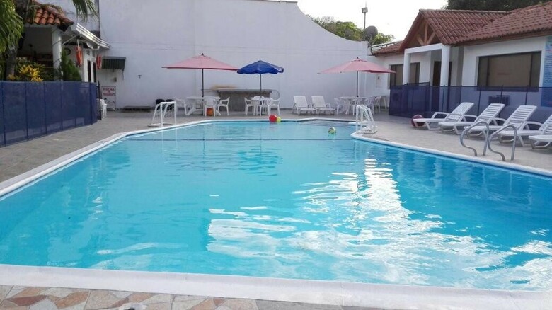 Hotel Villa Ricaurte