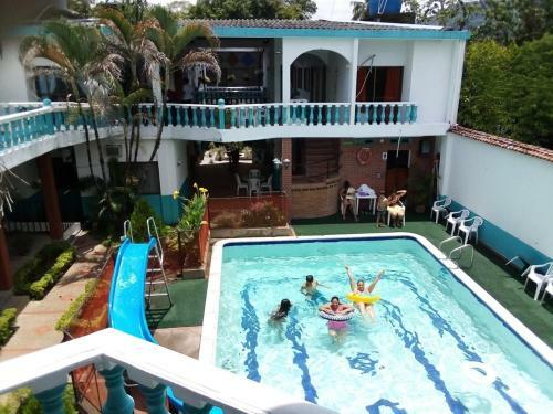 Hotel La Posada De La Ermita