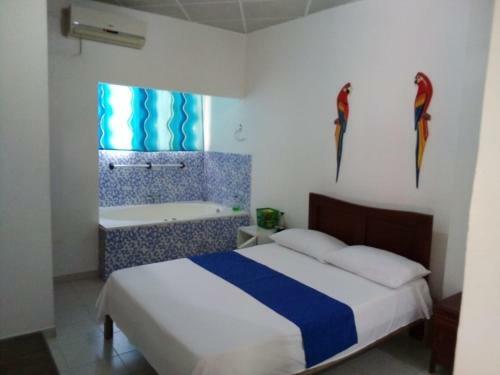 Hotel La Posada De La Ermita