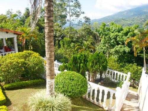 Hostal Silvania, Ferienhaus - Casa Campestre