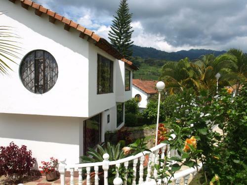 Hostal Silvania, Ferienhaus - Casa Campestre