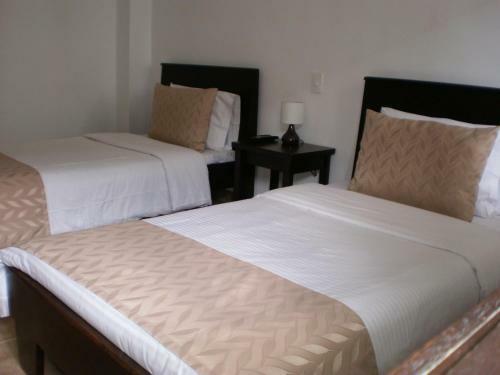 Casa Hotel Las Orquideas