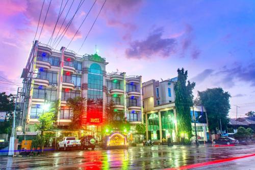 Pun Swe Taw Hotel