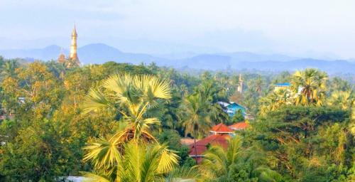 Shwe Moung Than Hotel