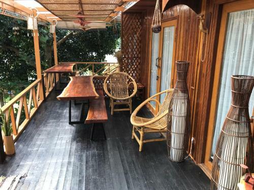 Albergue Cottage House