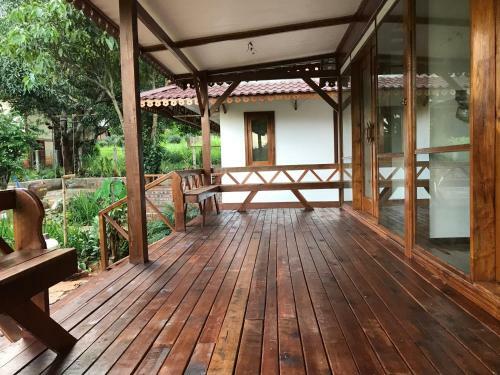 Albergue Cottage House