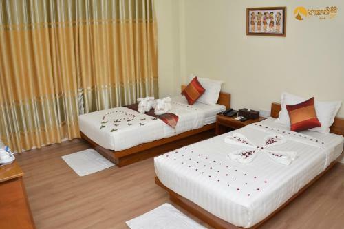 Bagan Shwe See Sein Hotel