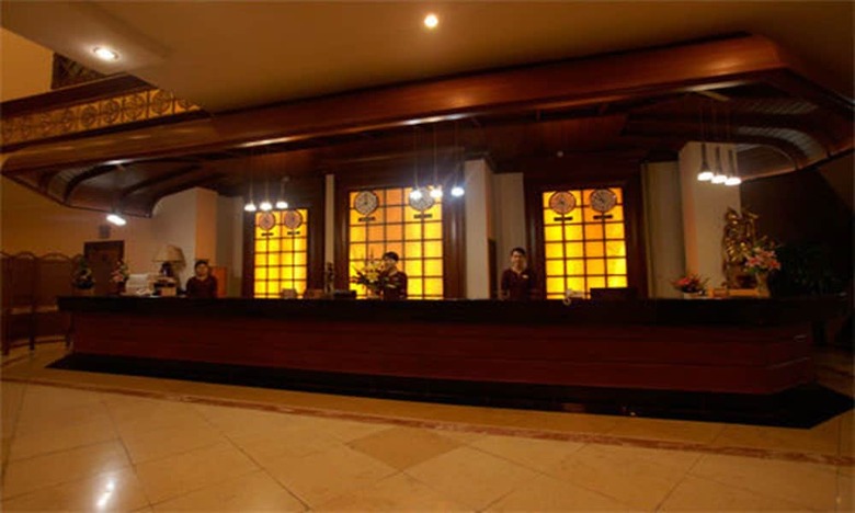 Oattara Thiri Hotel