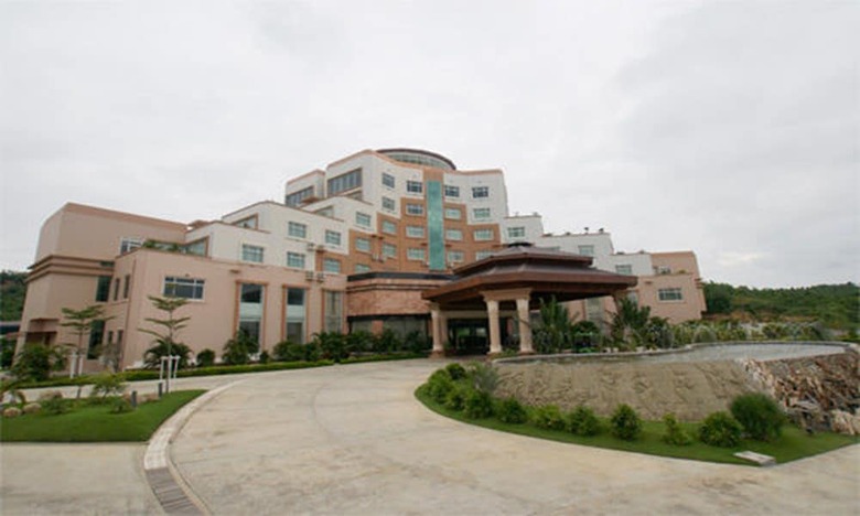 Oattara Thiri Hotel
