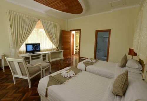 Mount Pleasant Hotel