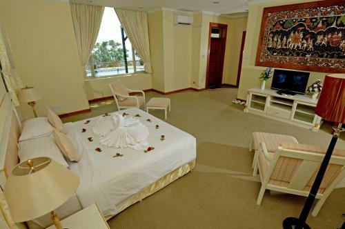 Mount Pleasant Hotel