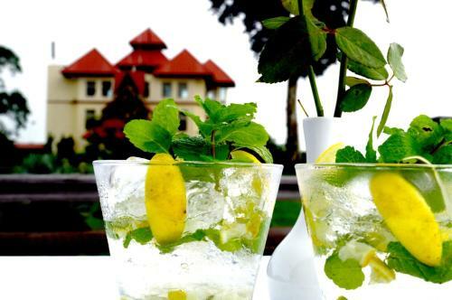 Mount Pleasant Hotel