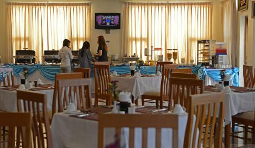 Mount Pleasant Hotel