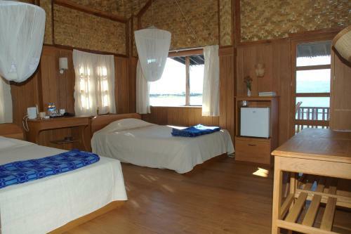 Hotel Golden Island Cottages Nampan