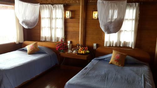Hotel Golden Island Cottages Nampan
