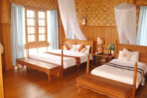 Hotel Golden Island Cottages Nampan