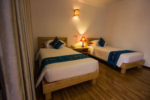 Hotel Royal Nadi Resort