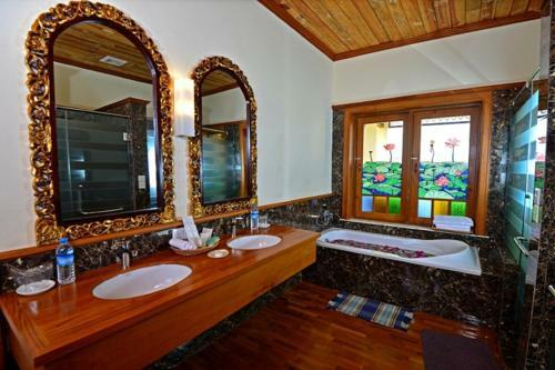 Inle Garden Hotel - Inle Lake