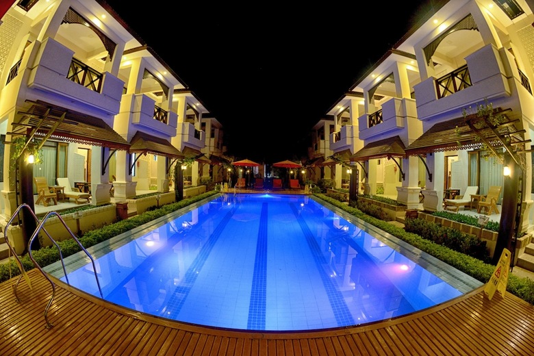 Shwe Taung Tan Hotel - Lake View