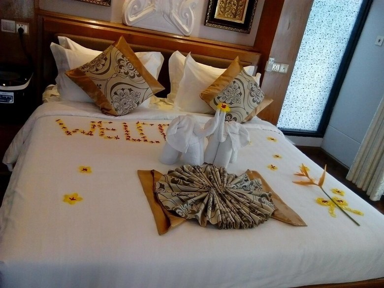 Shwe Taung Tan Hotel - Lake View