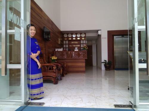 Hotel Ba Thaung Monywa