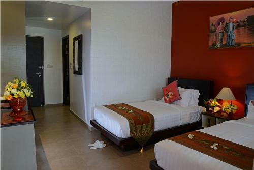 Bagan Star Hotel