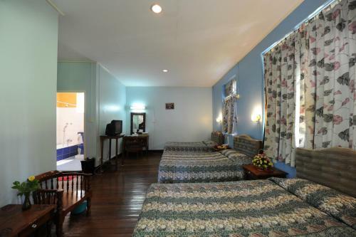 Thante Hotel - Nyaung Oo