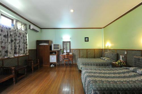 Thante Hotel - Nyaung Oo