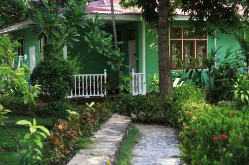 Thante Hotel - Nyaung Oo