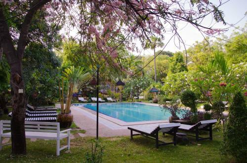 Thante Hotel - Nyaung Oo