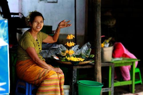 Thante Hotel - Nyaung Oo