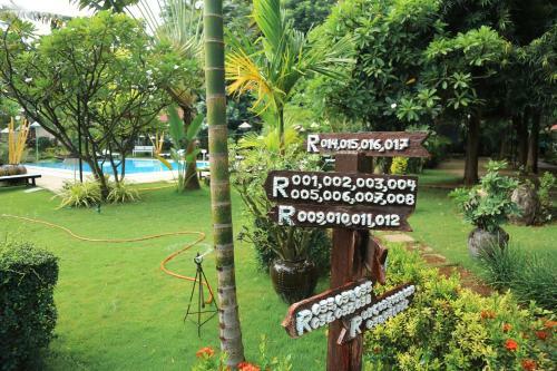 Thante Hotel - Nyaung Oo