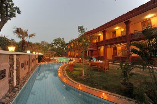 Sky Palace Hotel Bagan