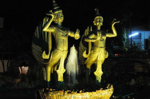 Sky Palace Hotel Bagan
