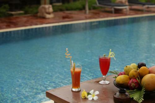 Hotel My Bagan Residence By Amata