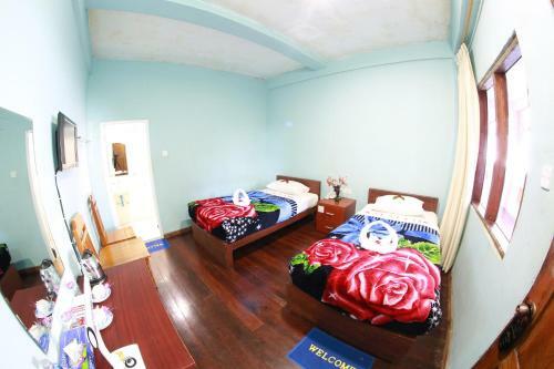 The Floral Breeze Hotel (mt. Victoria)