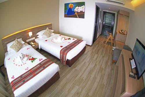 Hotel Ss Aung Ban