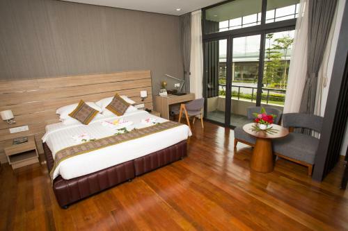 Hotel Ss Aung Ban