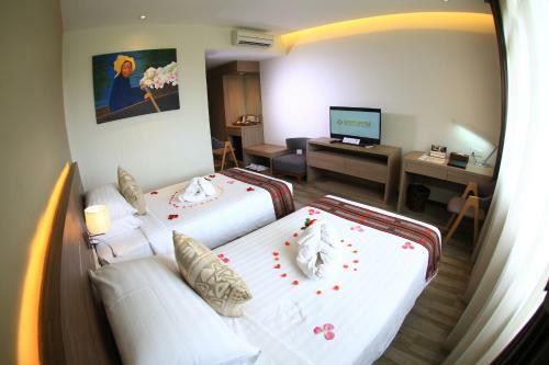 Hotel Ss Aung Ban