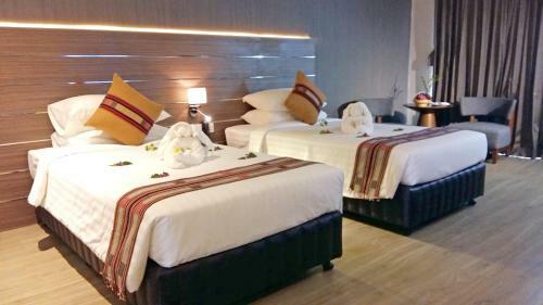 Hotel Ss Aung Ban