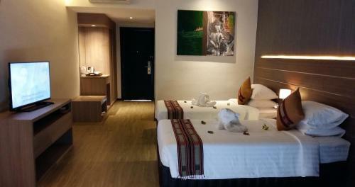 Hotel Ss Aung Ban