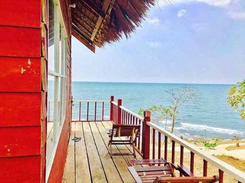 Lodge The Log -gaw Yan Gyi Island