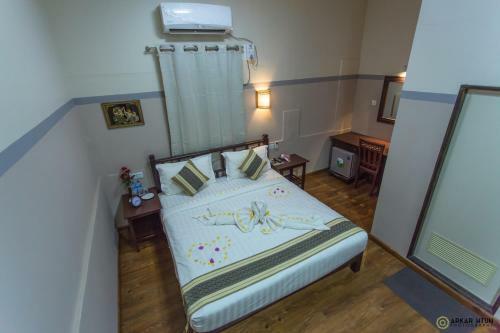 Hostal Nanda Garden
