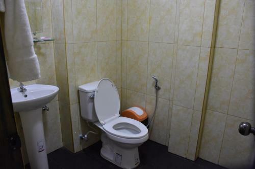 Hostal Nanda Garden