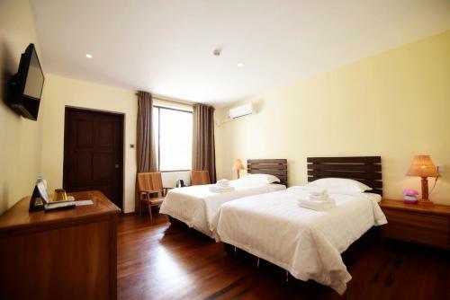 Hotel Myanmar Han