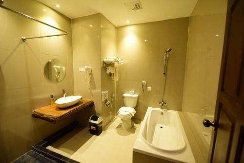 Hotel Myanmar Han