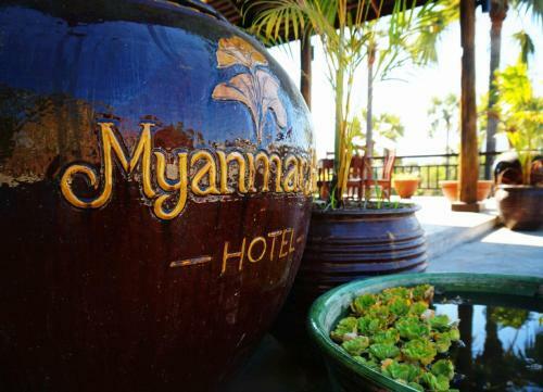 Hotel Myanmar Han